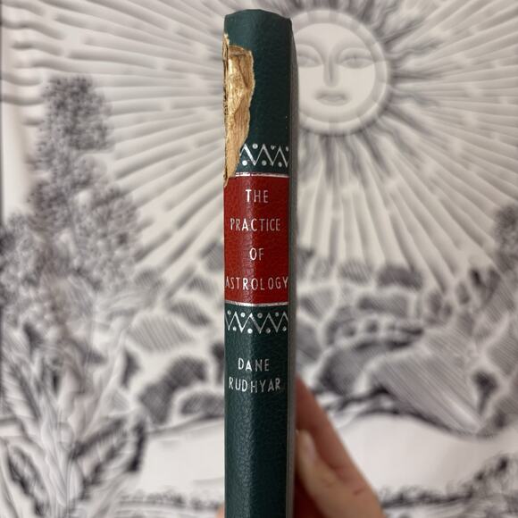 1967 The Practice Of Astrology Hard Cover By Jess Hearn - Picture 1 of 5